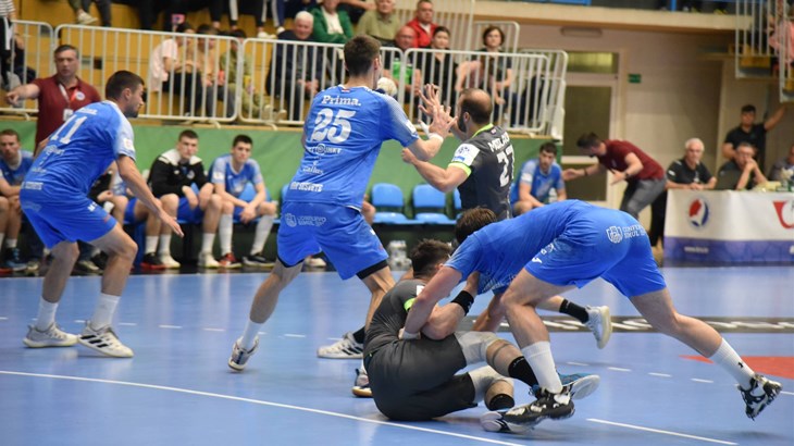 Šok za Nexe: Sesvećani slavili u Našicama i izborili završnicu Kupa Hrvatske