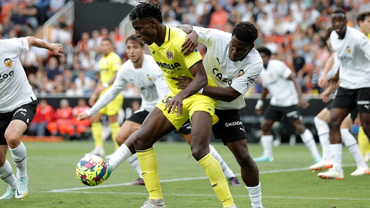 Valencia i Villarreal tražili pobjedu, morali se zadovoljiti s po bodom