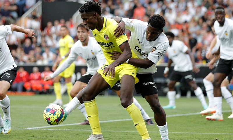 Valencia i Villarreal tražili pobjedu, morali se zadovoljiti s po bodom