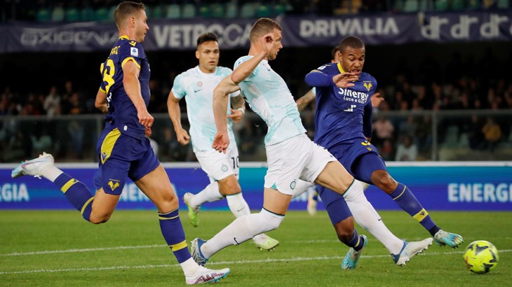 Inter proradio u Veroni, Brozović sudjelovao kod pogodaka, Bašić potvrdio pobjedu Lazija