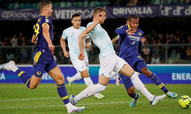 Inter proradio u Veroni, Brozović sudjelovao kod pogodaka, Bašić potvrdio pobjedu Lazija