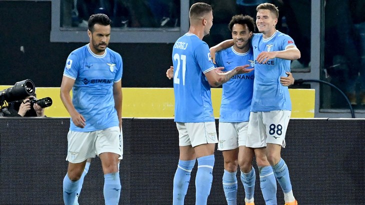 Bašić nakon dugo vremena ponovno u prvih 11 Lazija, Vlašiću poraz u Parmi