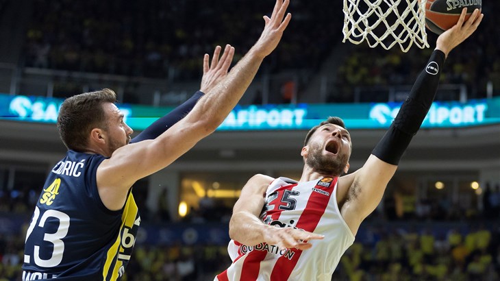 Barcelona prva na Final Fouru, Sloukas čudesnom tricom utišao Ulker Arenu u Istanbulu