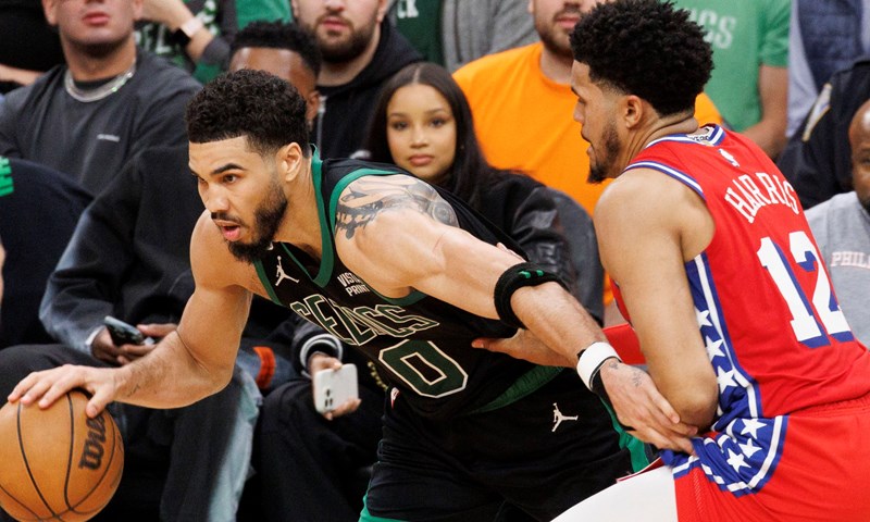 Celticsi razbili Sixerse i izjednačili rezultat u seriji