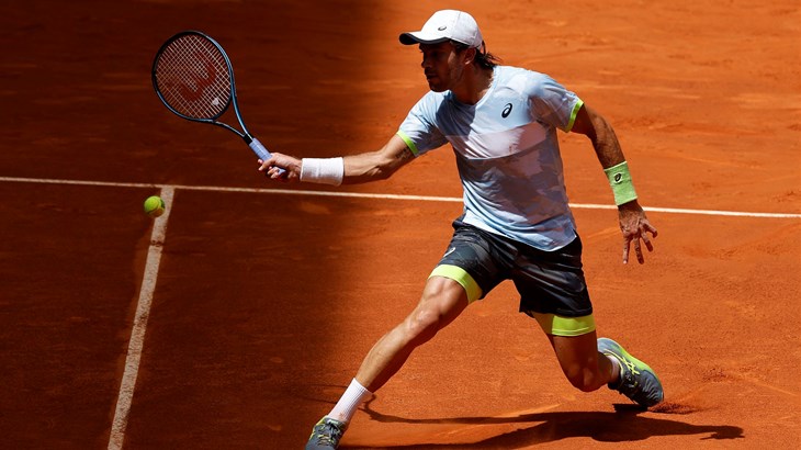 Ćorić napredovao u svjetskom poretku, poziciju poboljšala i Martić