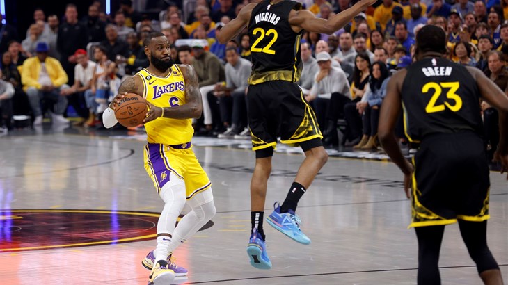 Lakersi razbili Warriorse i poveli u seriji, Miami isto napravio Knicksima