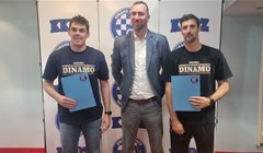 Dinamo produžio ugovor s najboljim igračima: 'Sve što radimo je dio našeg dugoročnog plana'