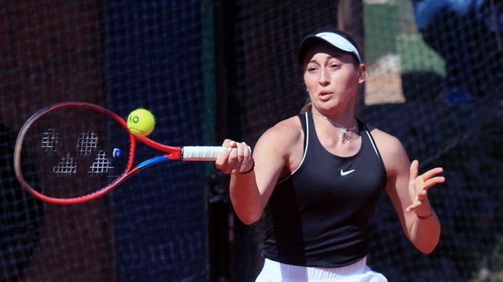 Ćirić Bagarić i Lukas zaustavljene u osmini finala turnira u Antalyji