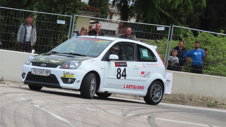 Novi show program – kronometar vožnje: Marino Milokanović nadmašio konkurenciju