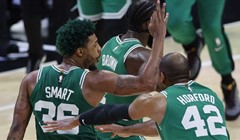 Čudo na pomolu? Boston Celticsi izjednačili seriju sa zvukom sirene