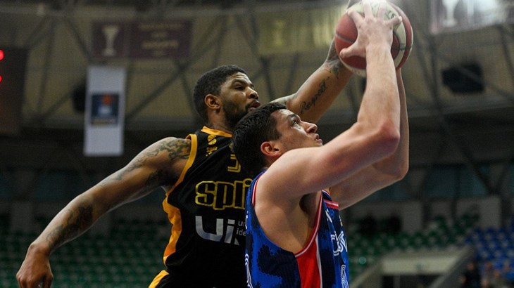 Split slavljem u Draženovom domu osigurao prvo mjesto uoči doigravanja