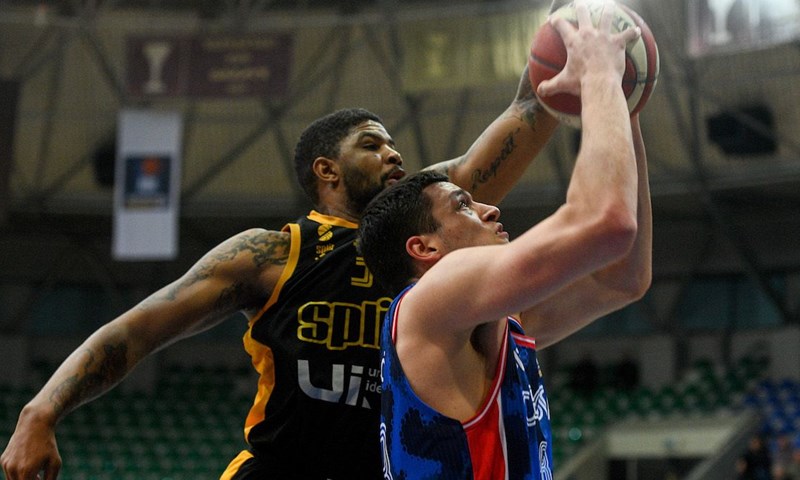 Cibona dočekuje Split: 'Utakmicu moramo odvesti u ritam koji nama odgovara'