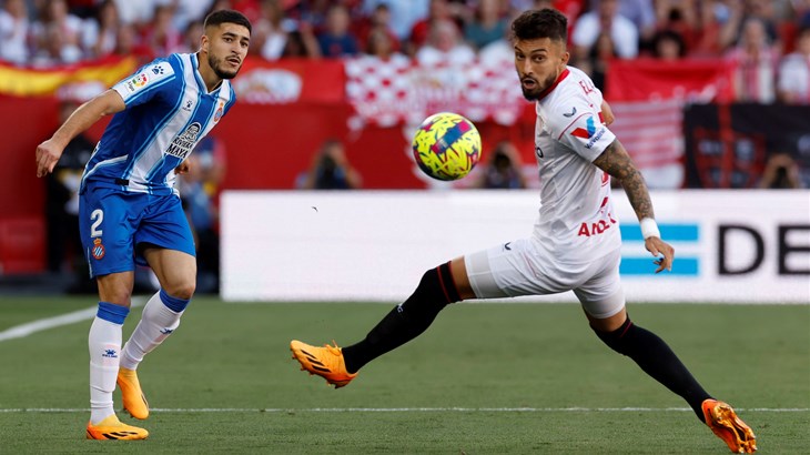 Espanyol vodio na Sanchez Pizjuanu pa se prerano povukao, Sevilla preokretom do pobjede