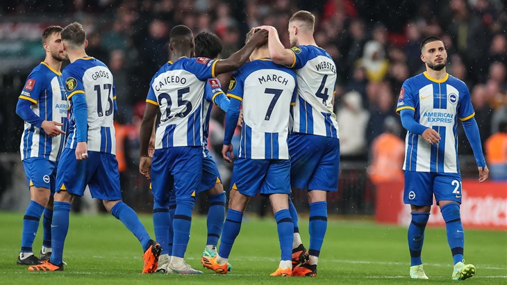 Novi poraz Newcastlea, Brighton na krilima mladog Irca do pobjede