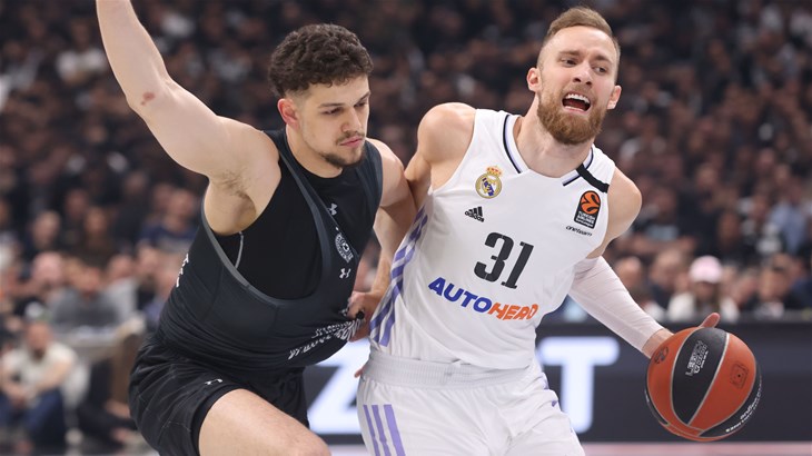 Real izdržao i vratio seriju u Madrid, Maccabi također izborio majstoricu