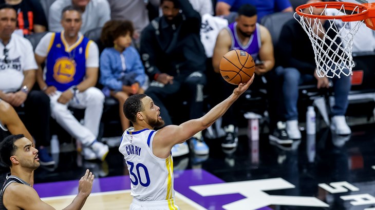 NBA: Curry ostao bez koša iz igre, Nuggetsi pali sa zvukom sirene, a Bullsi u gostima srušili prvake