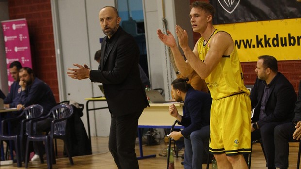 Furnir dočekuje Zadar: 'Igrači koji žele profesionalno živjeti od košarke, moraju se uvijek dokazivati'