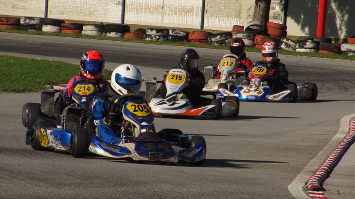 Virovitica domaćin otvorenja domaće sezone u kartingu