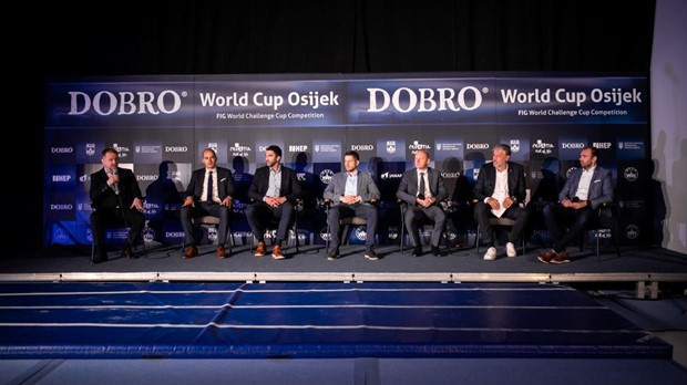 Predstavljen DOBRO Svjetski kup: 'U Osijeku i ove godine očekujemo vrhunsku sportsku kvalitetu'