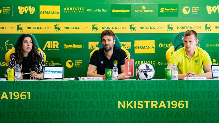 Garcia: 'Ercega se loše tretiralo nakon onog isključenja, jako nam je važan igrač'