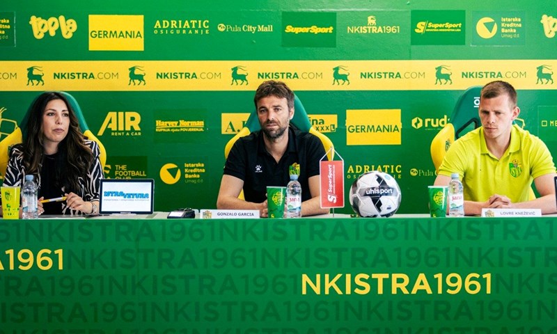 Garcia: 'Ercega se loše tretiralo nakon onog isključenja, jako nam je važan igrač'