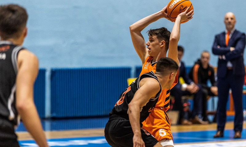 Cedevita Junior u završnici slomila otpor Šibenke