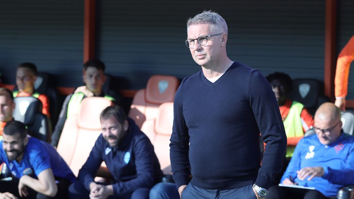 Čanadi: 'Poraz nas je sigurno pogodio, mislim da smo barem bili slični Varaždinu u igri'