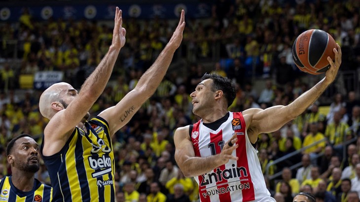 Čeka nas majstorica u Pireju, Fenerbahče slavio u četvrtoj utakmici