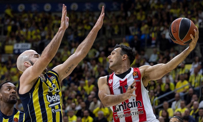 Čeka nas majstorica u Pireju, Fenerbahče slavio u četvrtoj utakmici