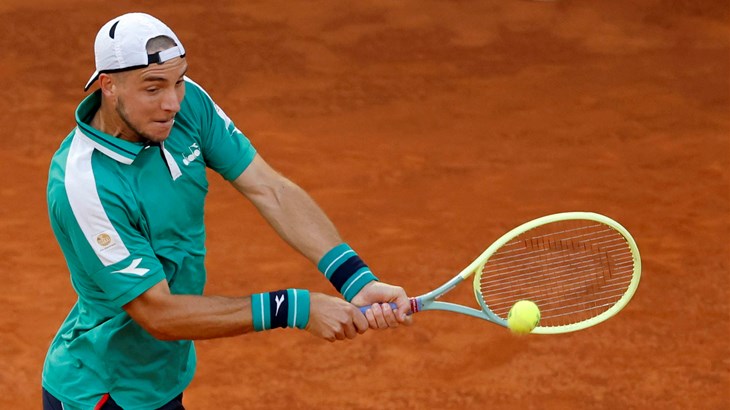 Jan-Lennard Struff naslijedio Bornu Ćorića kao povratnik godine