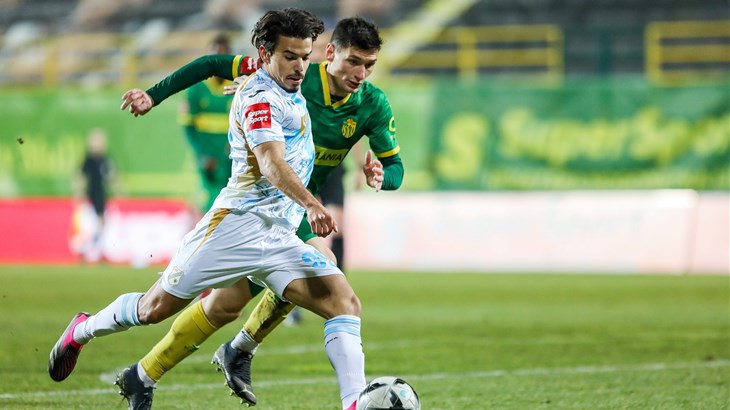 Rijeka se želi s novom pobjedom protiv Istre 1961 odvojiti na trećem mjestu