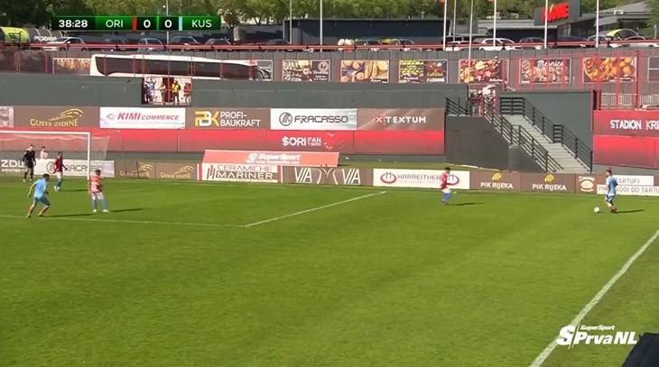 [VIDEO] Pogledajte kako je Orijent na svojoj Krimeji svladao Kustošiju