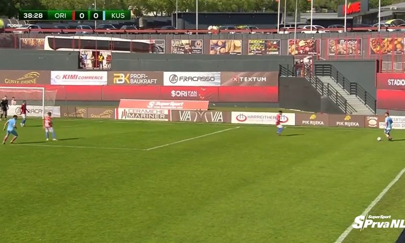 [VIDEO] Pogledajte kako je Orijent na svojoj Krimeji svladao Kustošiju