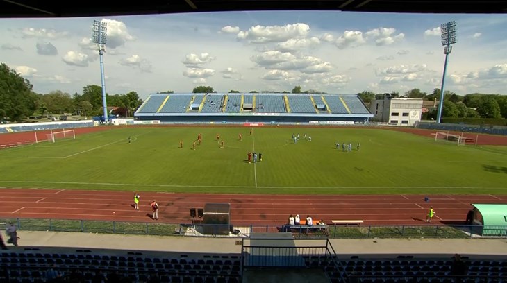 [VIDEO] Pogledajte kako je Cibalia napokon došla do pobjede na svom travnjaku