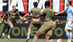 Milan dominantno do pobjede, Rebiću poništen gol, Leao se ozlijedio