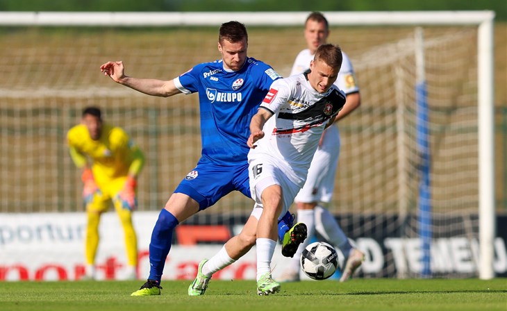 [SAŽETAK] Gorica i Slaven Belupo remizirali bez golova