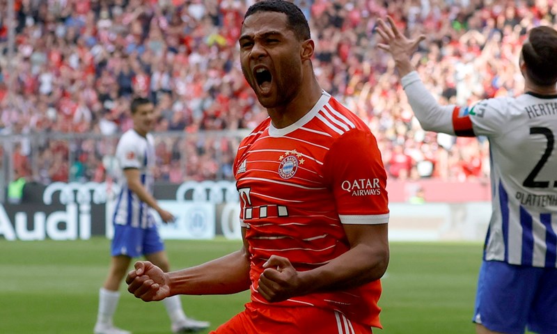 Sjajan gol Schmidta nije pomogao Werderu, Bayern uzeo pobjedu u Bremenu