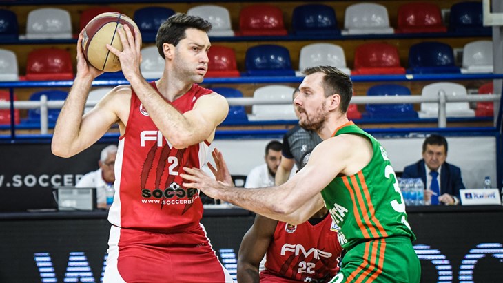 FMP izborio majstoricu protiv Cedevite Olimpije, Matković solidan