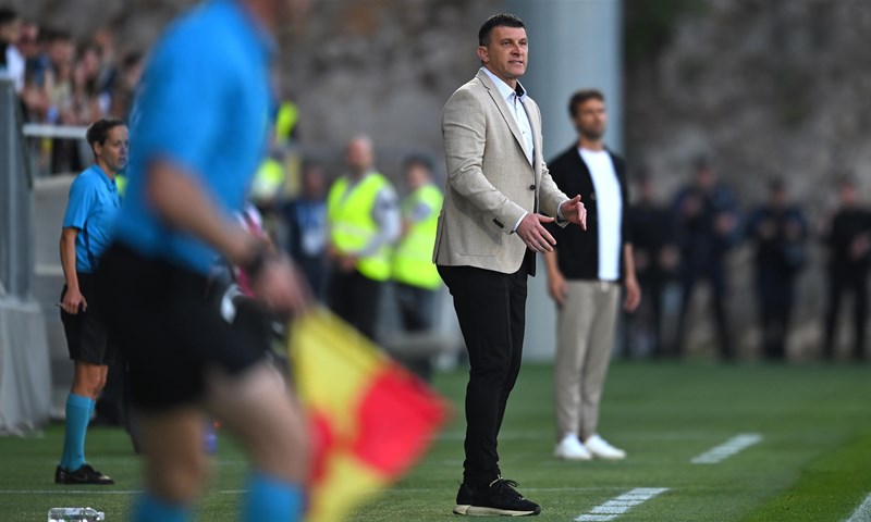 Rijeka u prvih 20 minuta slomila otpor Spartak Trnave