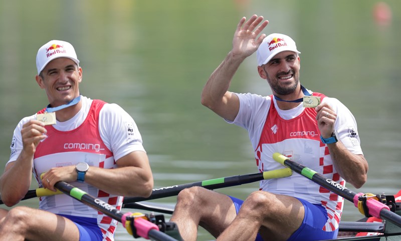 Srebro za braću Sinković, ali ukupna pobjeda Svjetskog kupa ide u Hrvatsku!