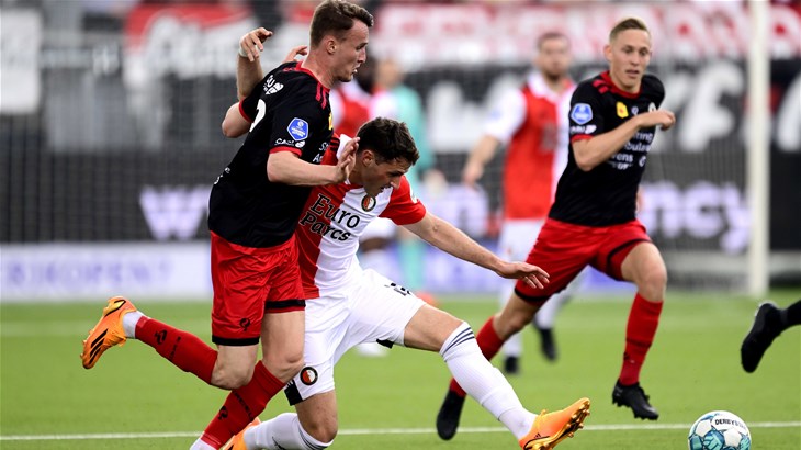 Feyenoord preživio još jedno gostovanje i sve je bliže naslovu prvaka