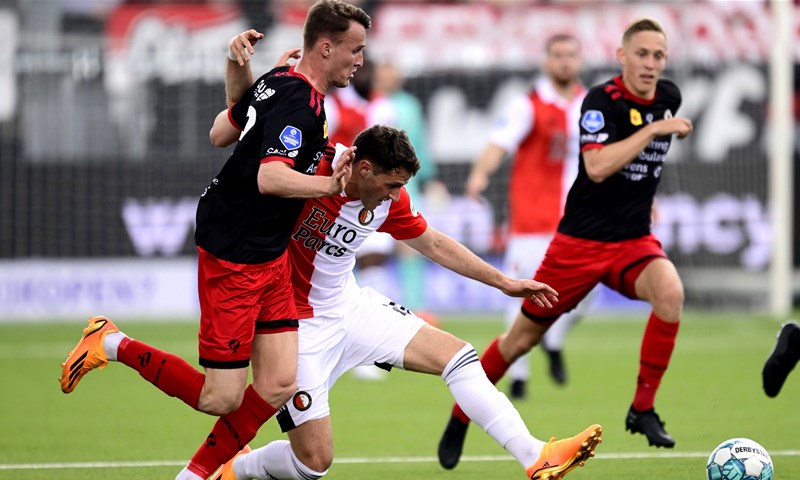 Feyenoord i PSV u borbi za prvi trofej sezone u Nizozemskoj