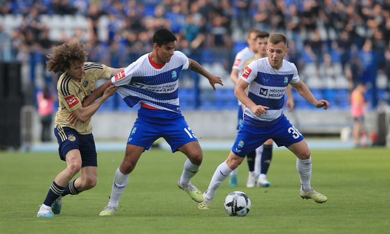 [SAŽETAK] Osijek i Dinamo razočarali u tvrdoj utakmici u Gradskom vrtu