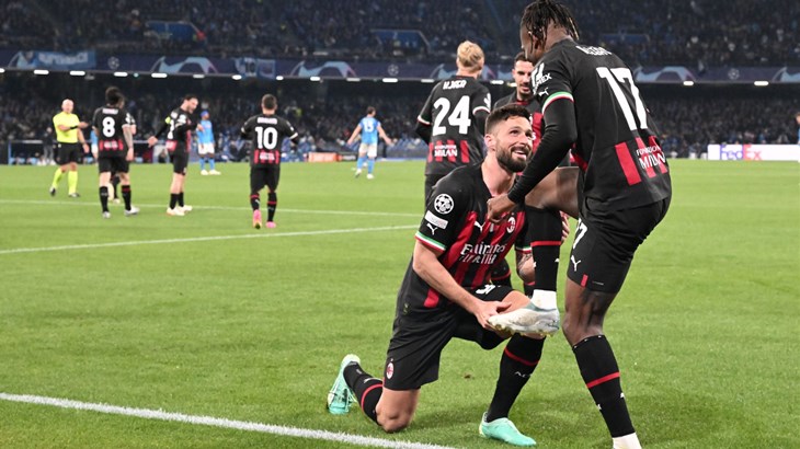 Problemi za Piolija: Rafael Leao pod upitnikom za dvoboj protiv Intera u Ligi prvaka