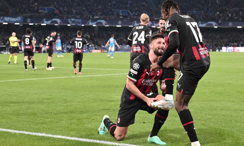 Giroud nakon nove uloge: 'Jako me boljela ruka, ali u redu je'