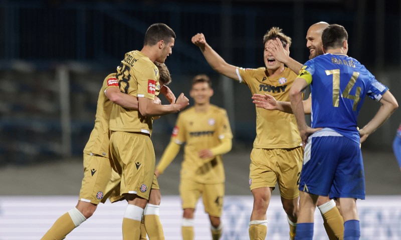 Hajduk u domaćinskoj atmosferi traži novu pobjedu u Kranjčevićevoj