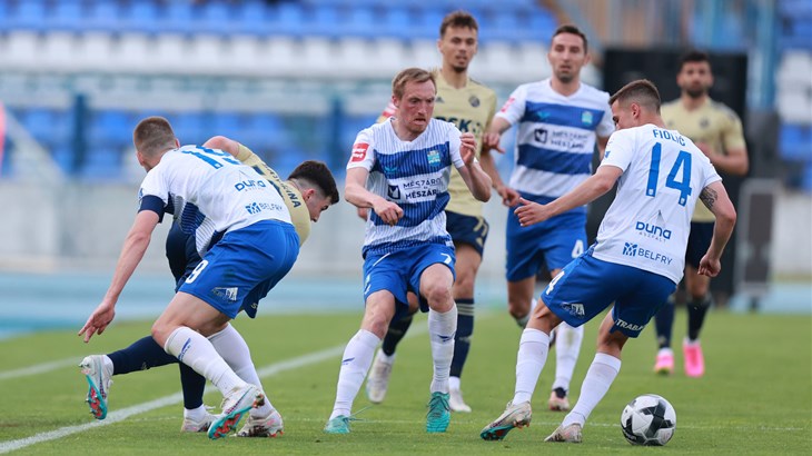 Osijek dobiva pojačanje iz Šahtara, stiže mladi lijevi bek