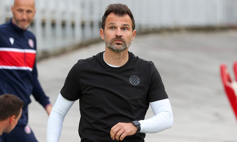 Leko: 'U kupu favoriti ne postoje, Borevković neće igrati zbog ozljede, vjerujemo u našu kvalitetu'