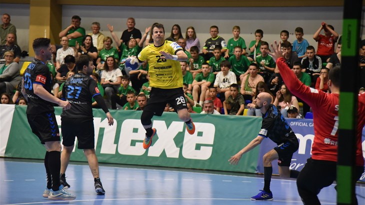 PPD Zagreb pao u Našicama, Nexe potpuno otvorio utrku za naslov prvaka