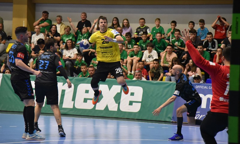 PPD Zagreb pao u Našicama, Nexe potpuno otvorio utrku za naslov prvaka